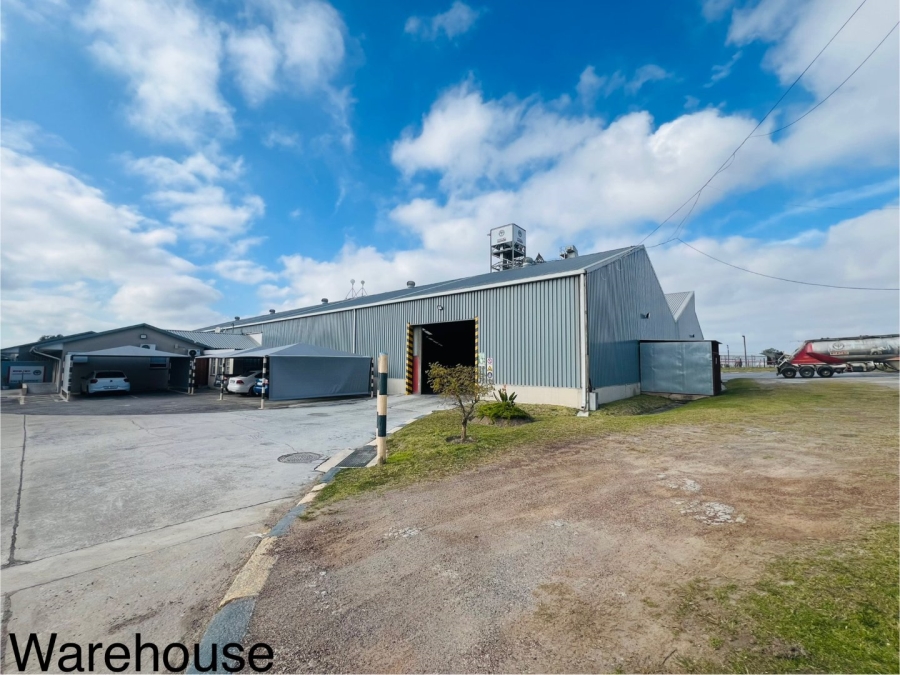 To Let commercial Property for Rent in George Industrial Western Cape